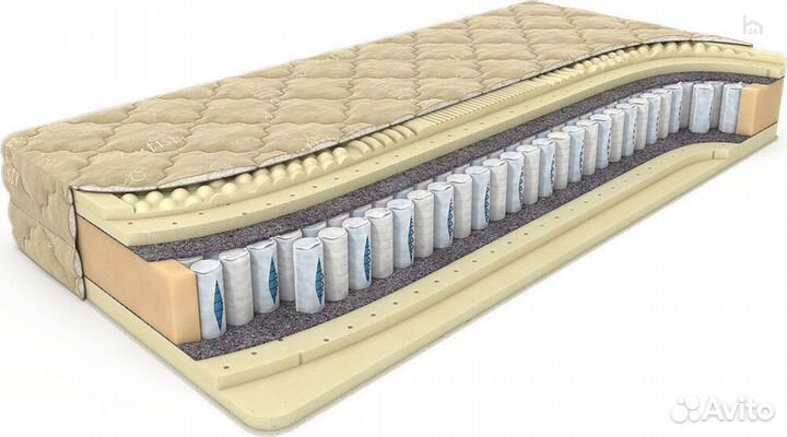 Матрас Relax Massage DS 190x180