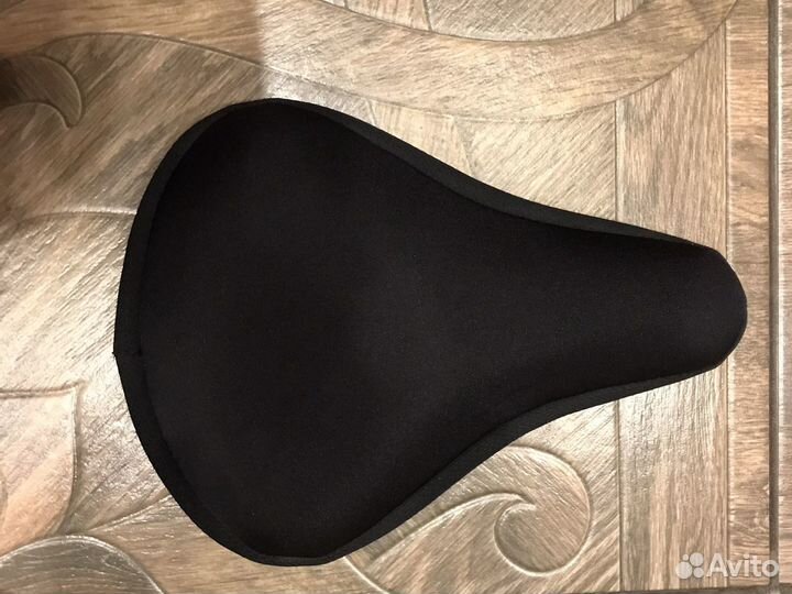 Чехол для велосипедного седла (гель)