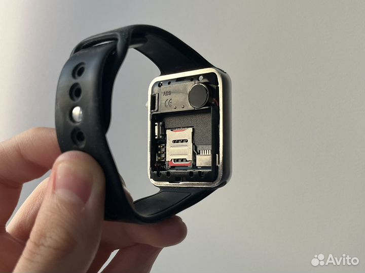 Умные часы dexp otus s1