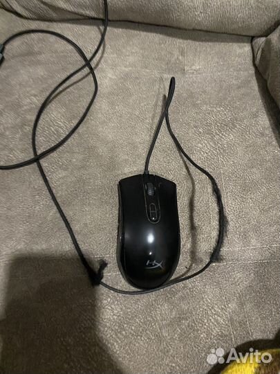Игровая мышь hyperx