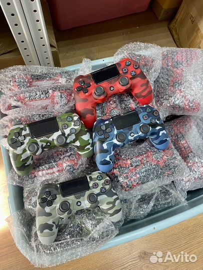 Джойстики dualshock 4 оптом
