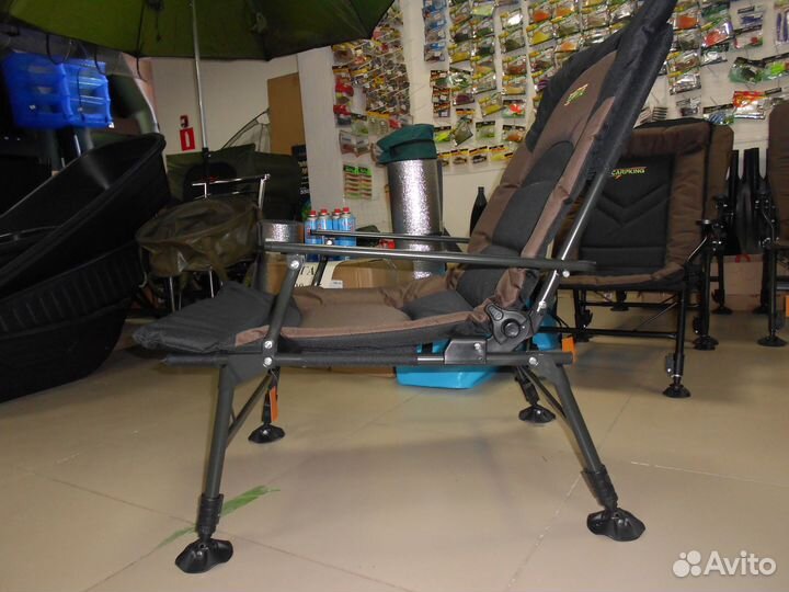 Кресло карповое Carpking CK9909