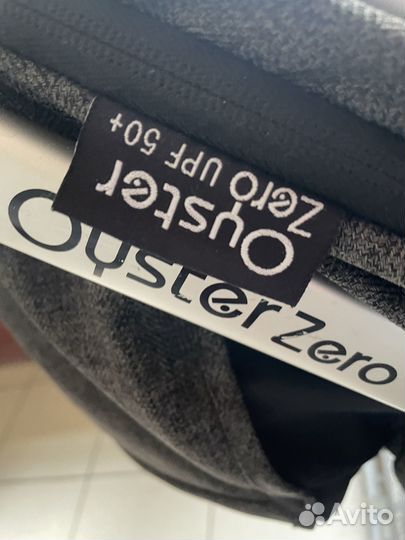 Коляска Oyster Zero