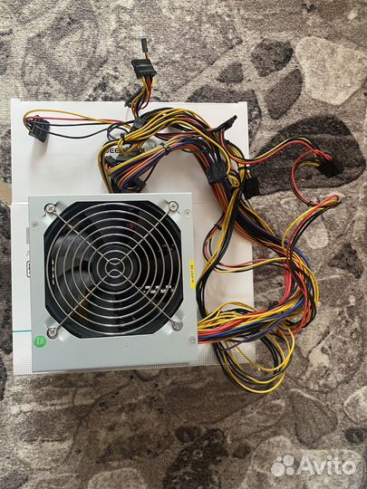 Блок питания 600w