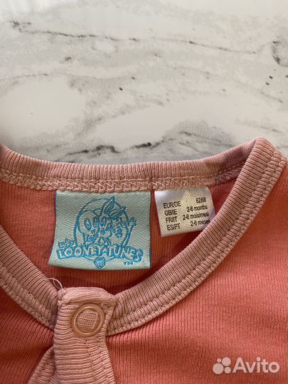 Слипы на девочку 62 - 68