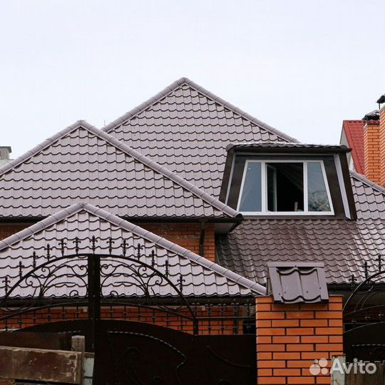 Металлочерепица