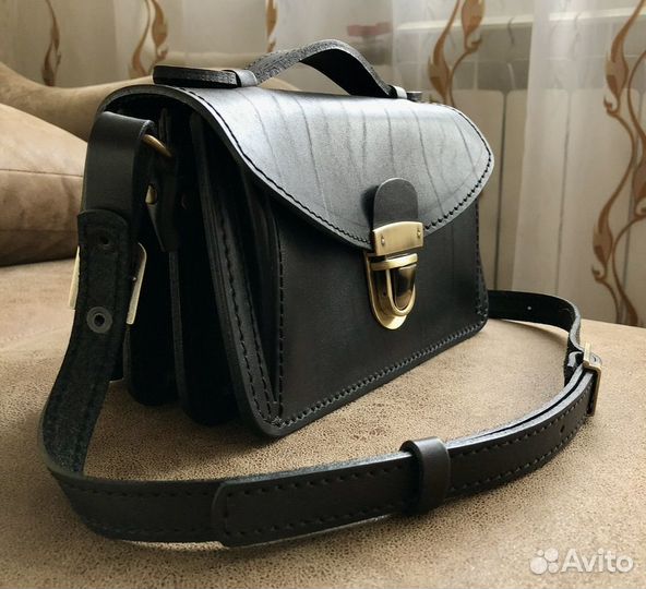 Сумка мужская барсетка