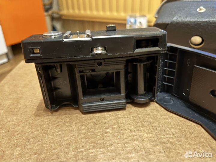 Плёночный фотоаппарат Смена 8м