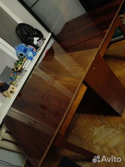 Стол раскладной большой