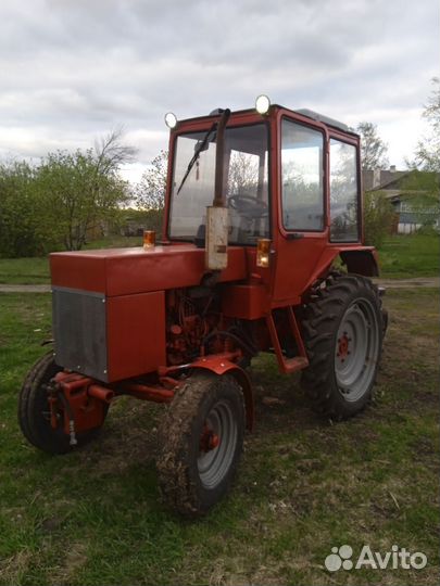 Трактор ВТЗ Т-25А, 1979