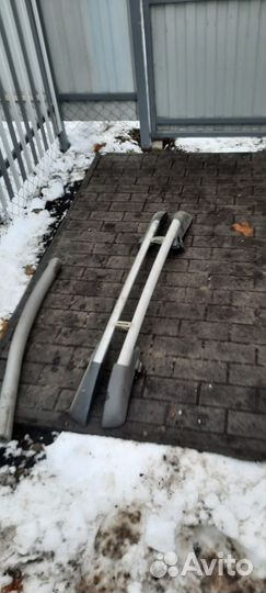 Багажник на крышу LADA granta седан