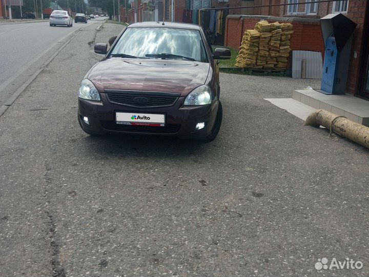 LADA Priora 1.6 МТ, 2008, 205 000 км