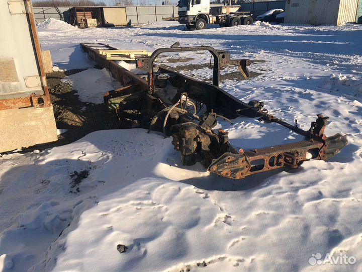 Isuzu Giga (C-series), 1995