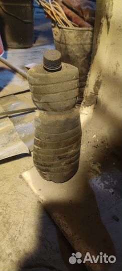 Рапсовое масло смазочное