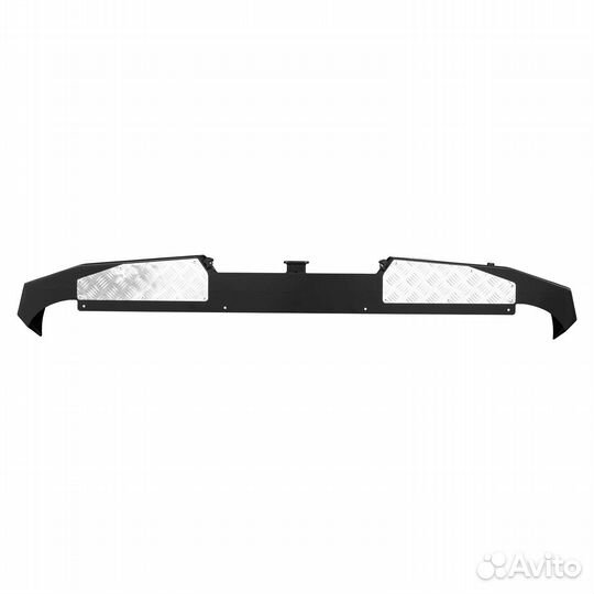 Задний силовой бампер OJ