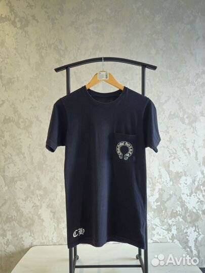 Chrome hearts футболка мужская