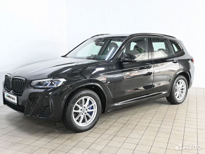 BMW X3 3.0 AT, 2021, 16 344 км