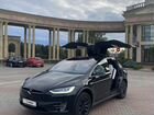 Tesla Model X AT, 2017, 77 000 км