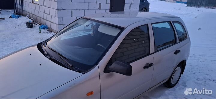 LADA Kalina 1.6 МТ, 2013, 128 111 км