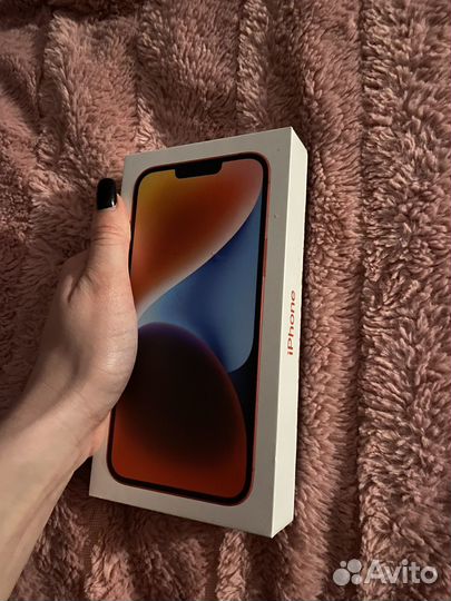 iPhone 14 Plus, 256 ГБ