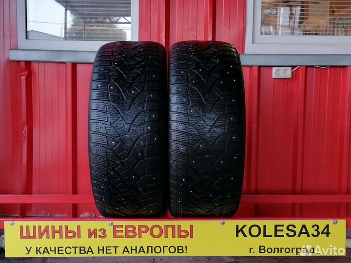Bridgestone Blizzak Spike-02 SUV 275/45 R20