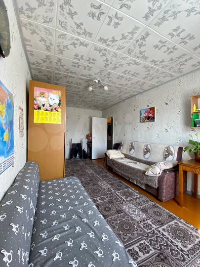 1-к. квартира, 29,8 м², 5/5 эт.