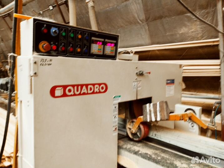 Доска сухая строганая