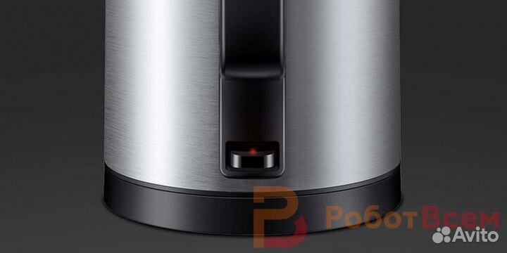 Чайник Viomi Electric Kettle V-MK151B - серебристы