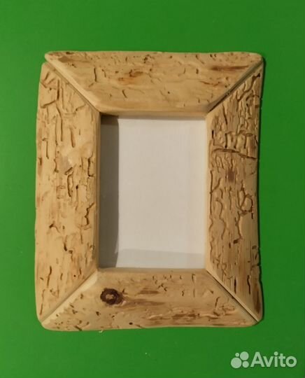 Рамка для фотографий дерево