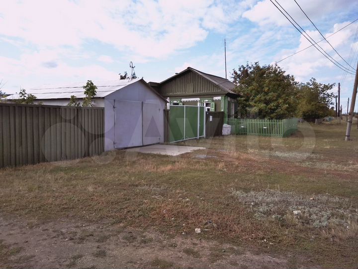 Дом 71 м² на участке 40 сот.