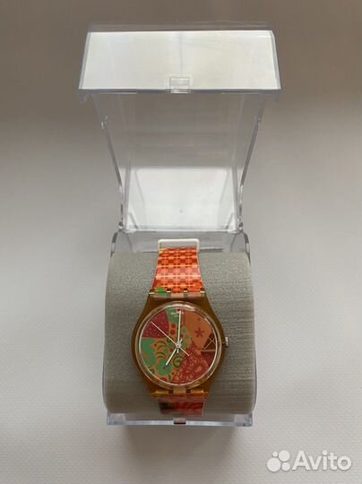 Часы swatch