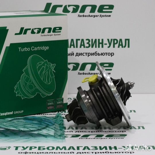 Картридж турбины jrone 1000-010-359D BMW X5 X6