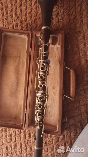 Кларнет немецкой системы