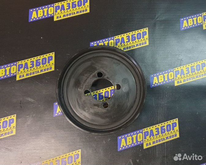 Шкив коленвала BMW 3 серия