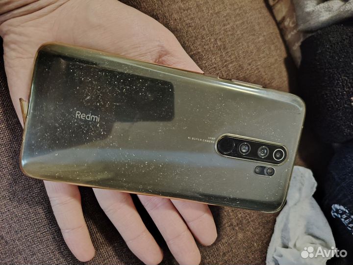 Xiaomi Redmi Note 8 Pro, 6/64 ГБ