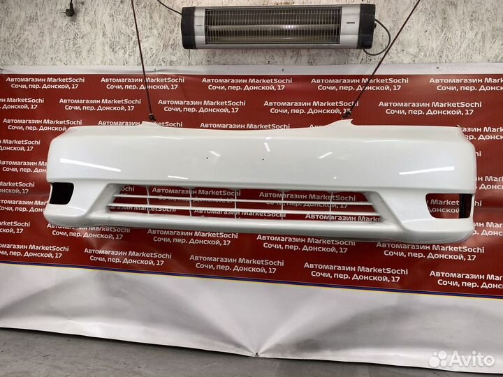 Бампер Camry 30