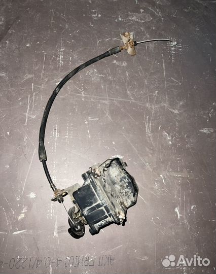 Блок круиз контроля Toyota Matrix