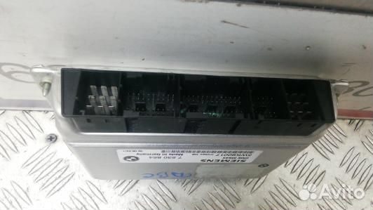 Блок управления двигателем BMW X5 E53 (4MB03PF01)