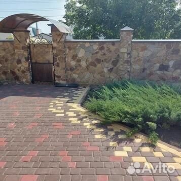 Тротуарная плитка Steinrus