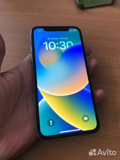 iPhone X, 64 ГБ