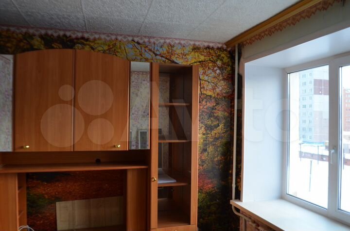 Комната 18 м² в 1-к., 3/5 эт.