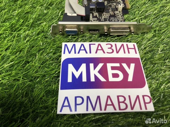 Видеокарта Palit GT630 1Gb DDR3 128Bit