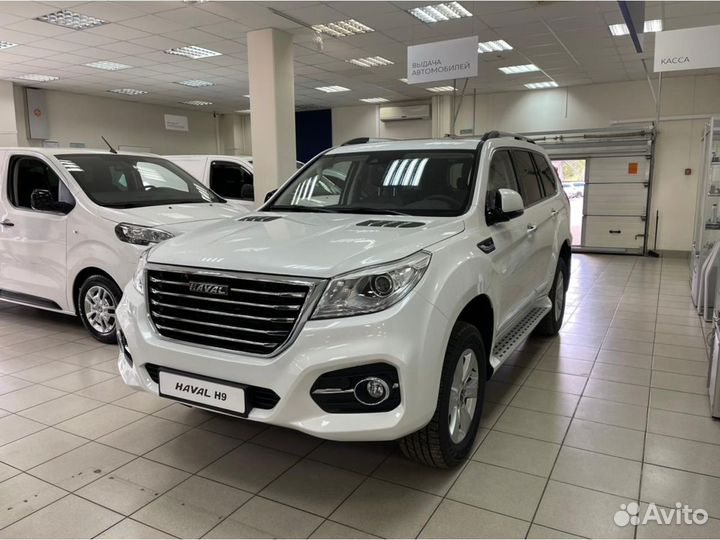 Haval H9 2 AT, 2023