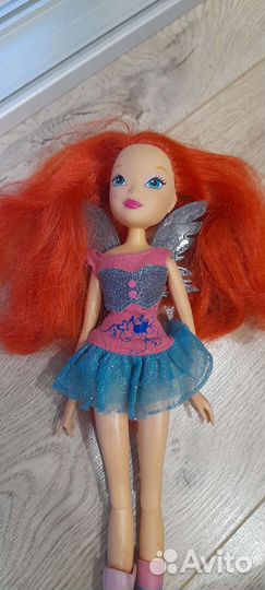 Winx кукла