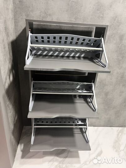 Прихожие и обувницы бу