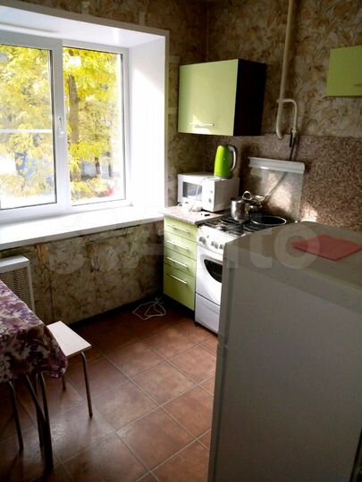 1-к. квартира, 30 м², 2/5 эт.