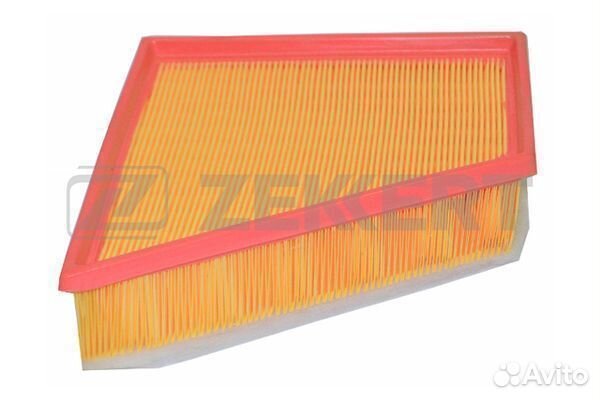 Фильтр возд Polo Fabia Rapid NK Roomster 07