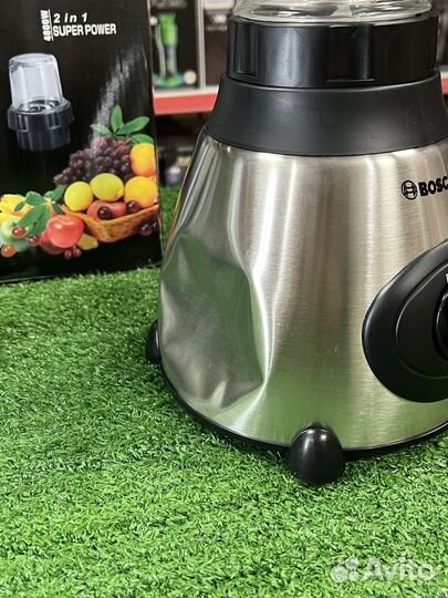 Блендер 2в1 B-999 CR-1112