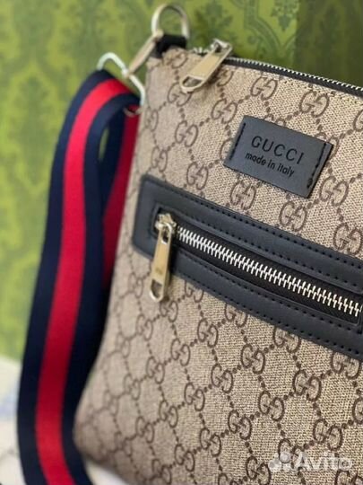 Сумка через плечо gucci