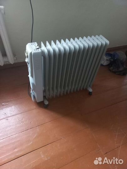 Масляный обогреватель